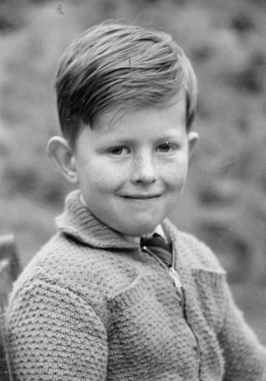 Adrian School photo Ilminster- Sumerset- 1949